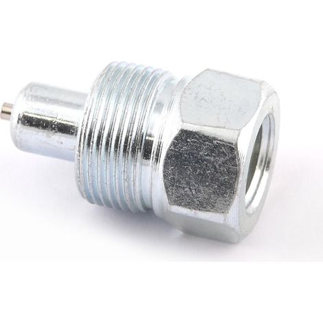 Raccord hydraulique male 1/4"Raccord hydraulique mâle pour coffret vérin OC 0804, OC 0803 (spécial carrosserie) - SA 0809 - CLAS Equipements