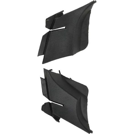 2 caches de charnière de capot moteur 74212-SAA-G00 74222-SAA-G00 pour Fit Jazz GD1 GD3