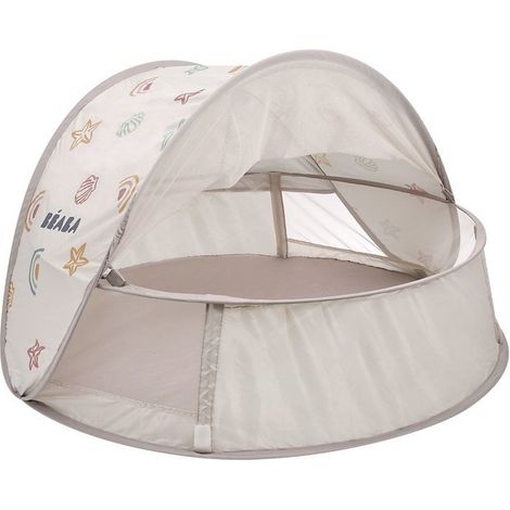 Tente anti-UV - BEABA - Breezy - Terre d'argile