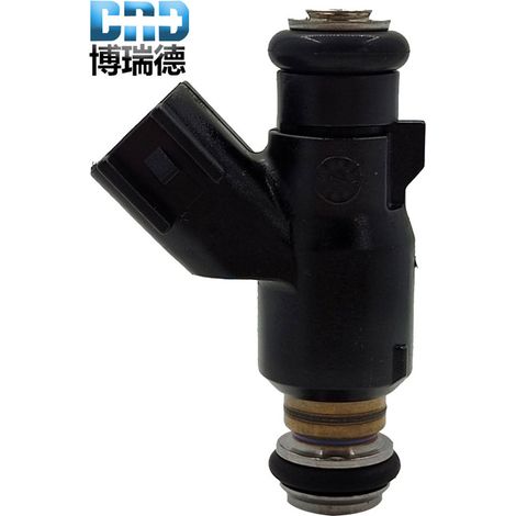 In stock: fuel injector 28263842, suitable for Jinbei/Zhanqi Xiaokang V19. (1/4)