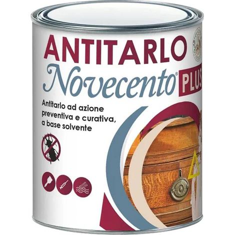 ANTITARLO 'NOVECENTO PLUS' Lt. 0,75 - liquido