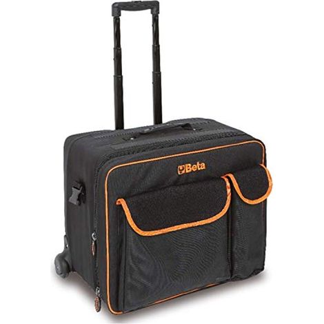 Trolley portautensili morbido  beta c8 - 470x370x280 (1/4)