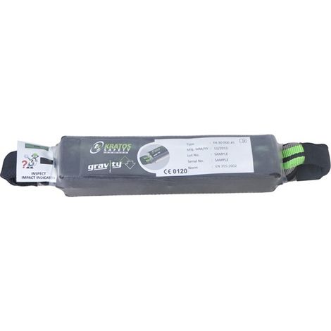 Assorbitore di energia in fettuccia - larghezza 45 mm - FA3000045