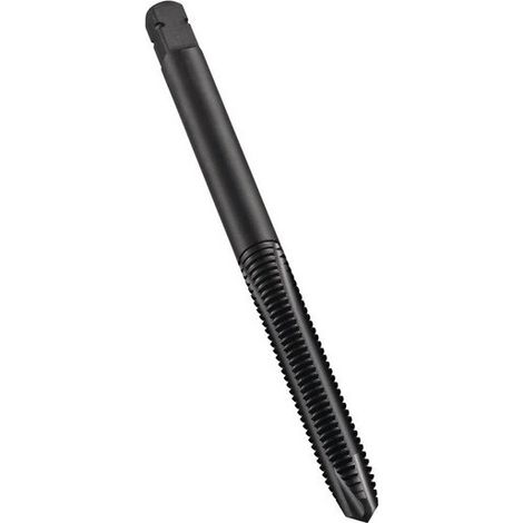 Grifo de máquina ISO 529B E539 BSF 1/4 pulg.x26 HSS vapor 2.5XD Medio DORM