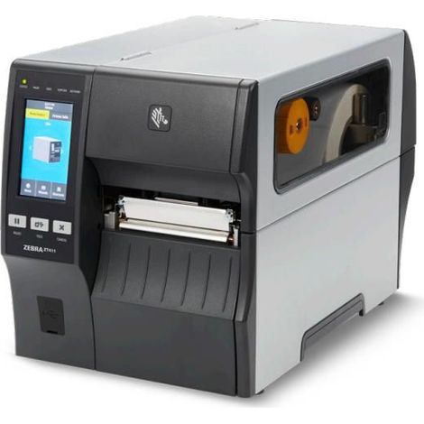 Zebra ZT411 300 x 300 DPI Inalámbrico y alámbrico Térmica directa / transferencia térmica Impresora de recibos