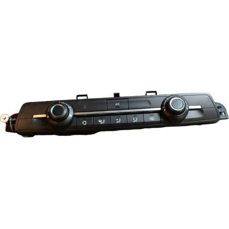 Commande De Chauffage CITROEN Space Tourer  Diesel [PRODUIT D'OCCASION]♻️98075413zd00 (1/2)