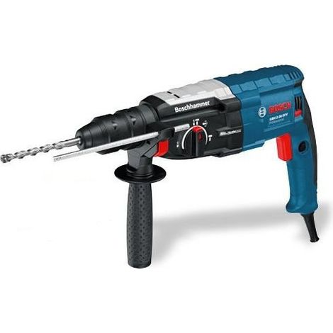 Bosch Trapano Martello Perforatore con Attacco SDS-Plus GBH 2-28 DFV Professional (1/4)