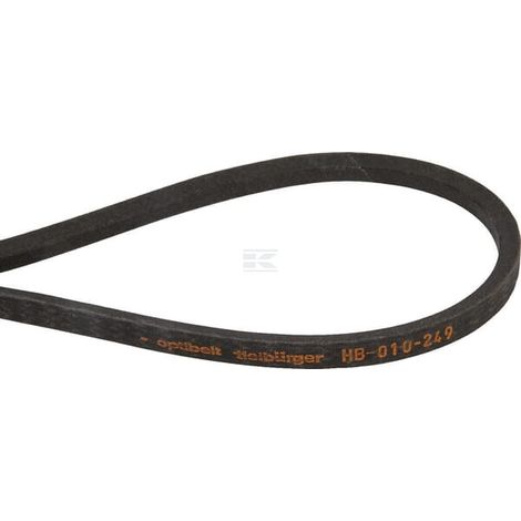 Cinghia trapezoidale TIELBÜRGER HB010249