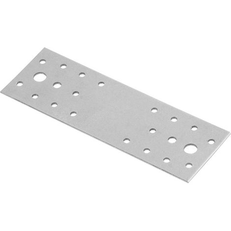 Verbinder Blech MA1052, 180x060/2 mm, Zn