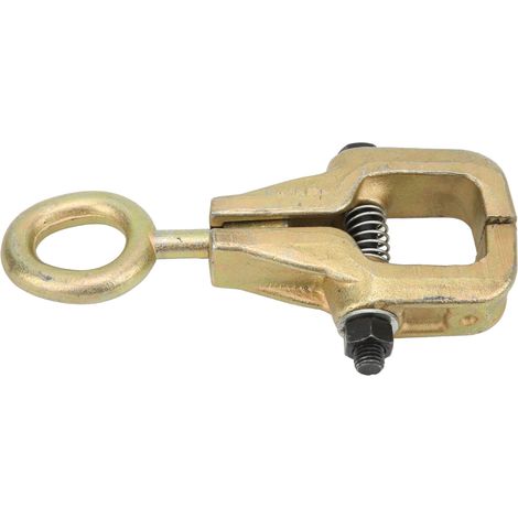 Pince de réparation de carrosserie automobile bidirectionnelle, en acier au chrome-vanadium, avec une pince de serrage automatique, de type universel. (1/5)