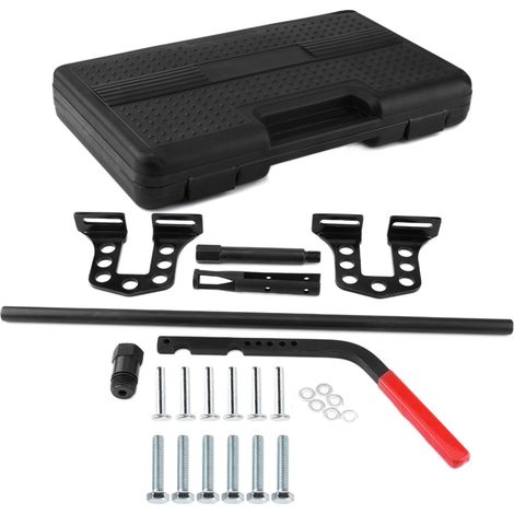 compresseur : extraction/installation des ressorts de soupapes en tête moteurs automobiles