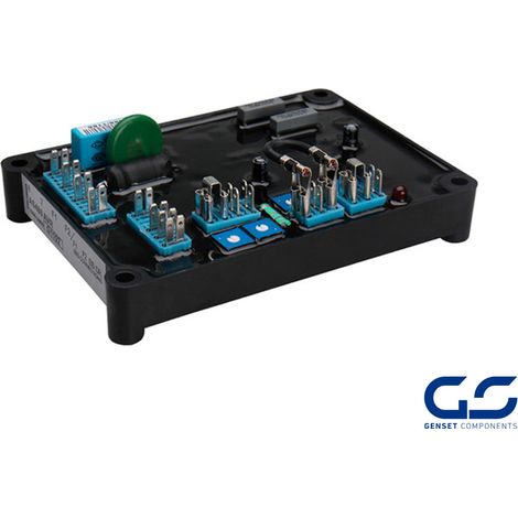 Tarjeta Reguladora Alternador Stamford AVR AS480 UL E000-14808/1P Stamford (1/3)