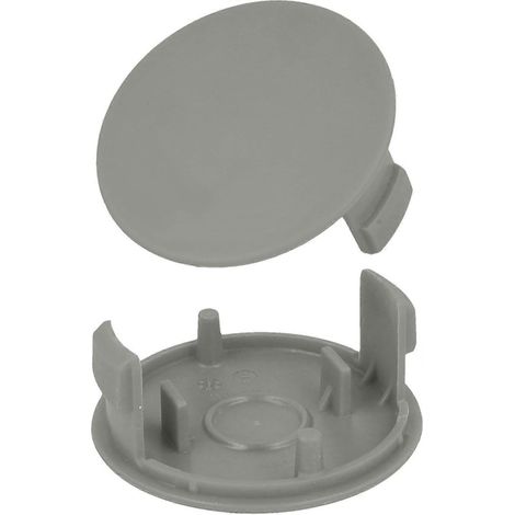 Accessori per tosaerba/tagliabordi AFS 23-37, 2 copri-rocchetto di ricambio (1/3)