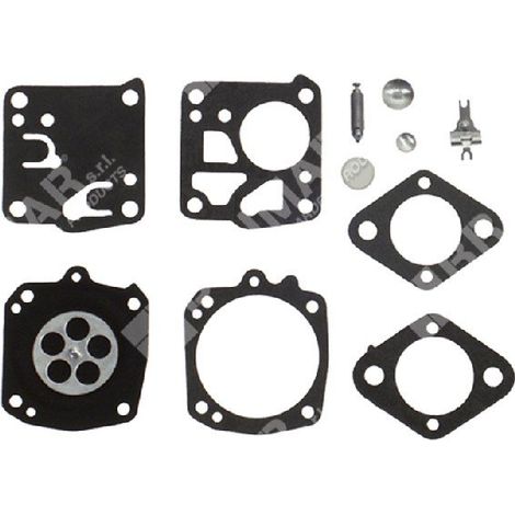 Kit de réparation pour carburateurs TILLOTSON  RK-17HS / RK-19HS  RK-20HS / RK-23HS - 006615
