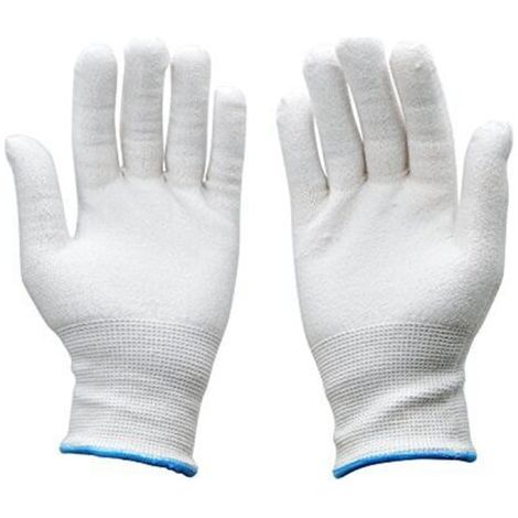 gants Anti-coupure à 5 niveaux, pour le travail du bois, le verre, la manipulation de la sécurité, résistants à l'usure, anti-acides et alcalins taille m (1/5)