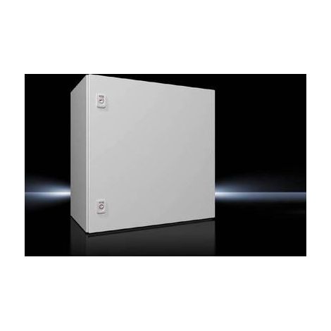 Rittal Armario de control compacto gris claro 600x600x350 (1/2)