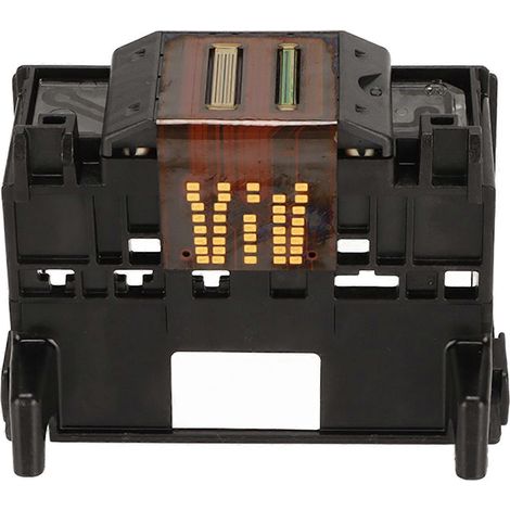 Kit de remplacement de tête d'impression ABS pour imprimantes HP Photosmart B110a, B209a, B210a, B110b et B110c (1/4)