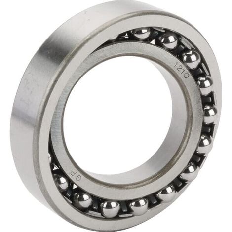 Rodamiento de bolas autoalineable 50 x 90 x 20 mm gopart GOPART 1210GP