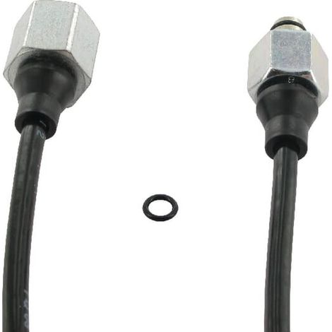 Tubo medic L:1000 conex man贸m UNIVERSAL MPSWW1000 (1/2)