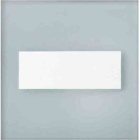 Luminaire Escalier - LED 3000K - Pour Couloir Et Escalier - Montage Sur Boîte De Jonction O60 - 230 V - Unité
