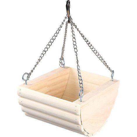 1 nid suspendu pour perroquet
