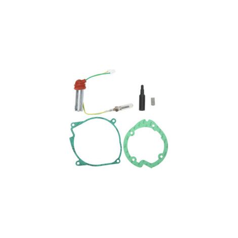 Kit de réparation de bougies de préchauffage 12V 5kw, Kit d'entretien de Service de chauffage de stationnement de remplacement pour chauffage Webasto 5 pièces (1/4)