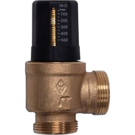 Vaillant aroTHERM Split plus Überströmventil DN 25