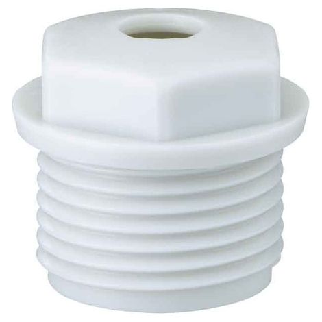 Spelsberg WNI M25 Raccord de câble, IP54, sans halogène, gris, 21342501
