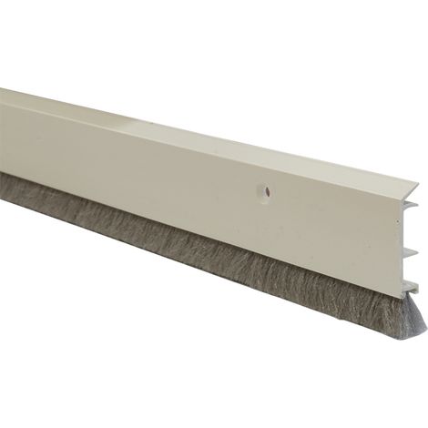 Bas de porte - Décor : Blanc - Matériau : PVC - ELLEN (1/3)