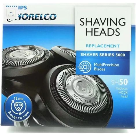 Philips Shaver Series 5000 SH50/52 Accessoire de Rasage – Accessoire pour Machine de Barbe (1/3)