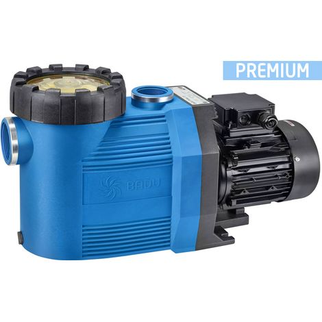 Speck BADU Prime 13 230 Volt Poolpumpe (1/3)