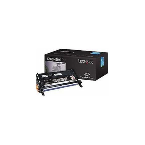 Lexmark 24B6720 cartuccia toner 1 pz Originale Nero (1/3)