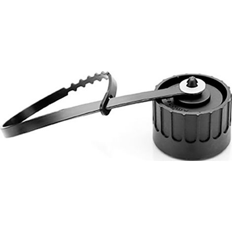 Amphenol C016 00U000 010 12 Rundstecker Schutzkappe Serie (Rundsteckverbinder): C016 1 St.