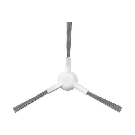 NALOOKAMIC Kit de pièces détachées et accessoires pour aspirateur robot Xiaomi S40C / E101 : brosse latérale et filtre HEPA (1/4)