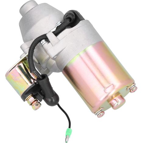 Démarreur de rechange pour générateur à essence 168F/170F/GX160/GX210 2-3 kW (1/5)