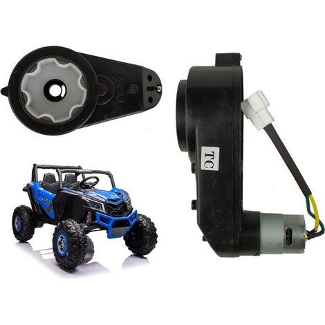 Motore + cambio 24V 10000 giri/min per asse anteriore XMX613