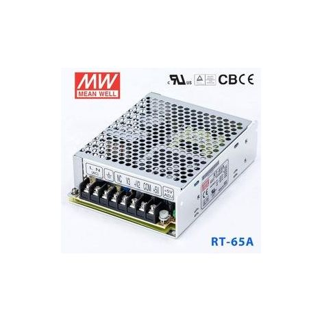 Spannungsversorgung 3 Ausgänge -5Vdc +5Vdc +5Vdc +12Vdc 66W