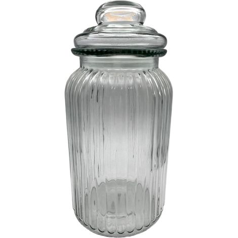 Maxwell e Williams Candy barattolo vetro 1.3 litri (1/4)