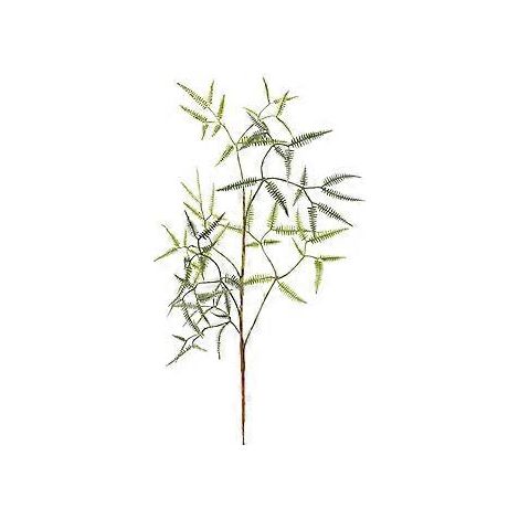 Künstliches Schleierkraut, 3 Zweige, Kunststoff-Gypsophila, für Hochzeits- und Heimdekoration (1/5)