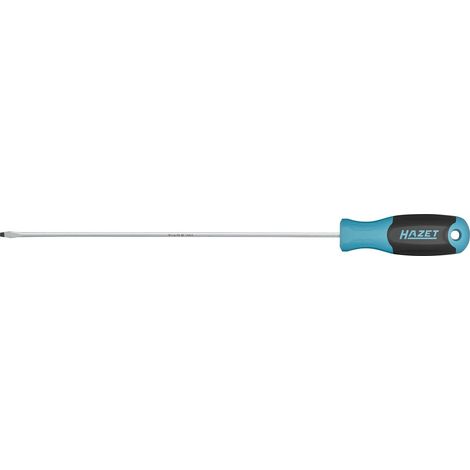 Hazet Schraubendreher 811LG-55, Schlitz Profil, SW 1 x 5,5 mm (1/5)
