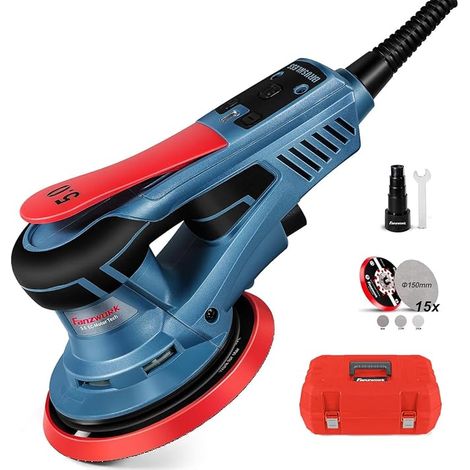 150 mm Brushless 350 W Random Orbital Sander (1/5)