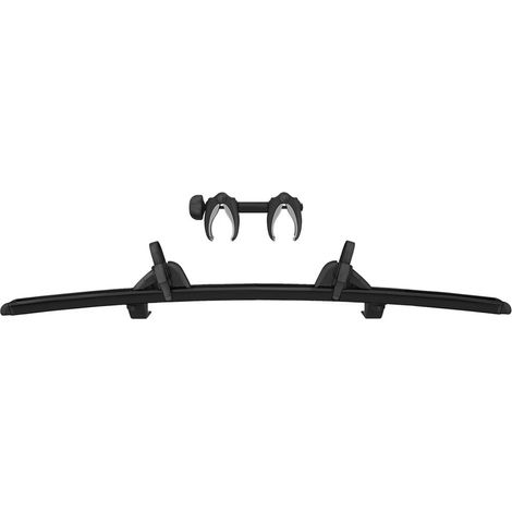 Kit di estensione porta-biciclette Excellent Black Excellent 4ª rotaia Kit Black - Thule