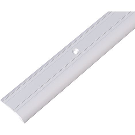 ALBERTS Ausgleichsprofil, Alu silber elox., LxBxHxS 2000x30x6, 5x2, 0mm (1/3)
