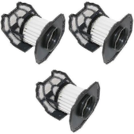 Lot de 3 filtres HEPA avant de rechange pour aspirateur Ryobi 313282002 18 pouces, pièces durables (1/5)