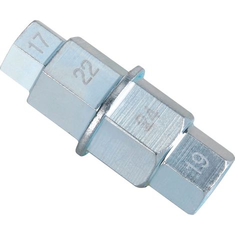 Spindle Key, chiave professionale per la rimozione della ruota anteriore