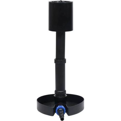 Maison Exclusive - Skimmer de pie superficie de estanque (1/5)