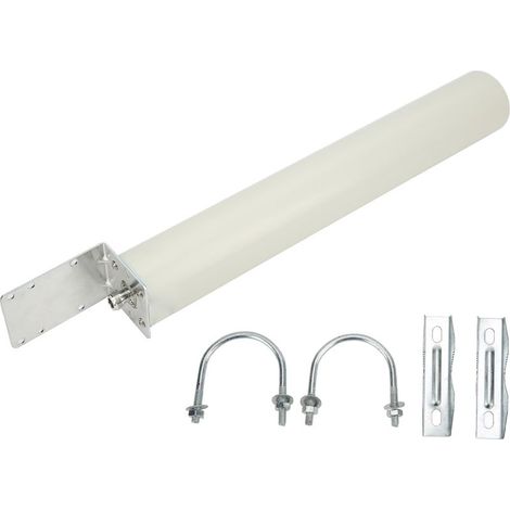 Antenne Omnidirectionnelle 20DBi Gain Élevé IP67 Étanche Amplificateur de Signal pour Passerelles IoT, Routeurs et Maison Intelligente (1/5)
