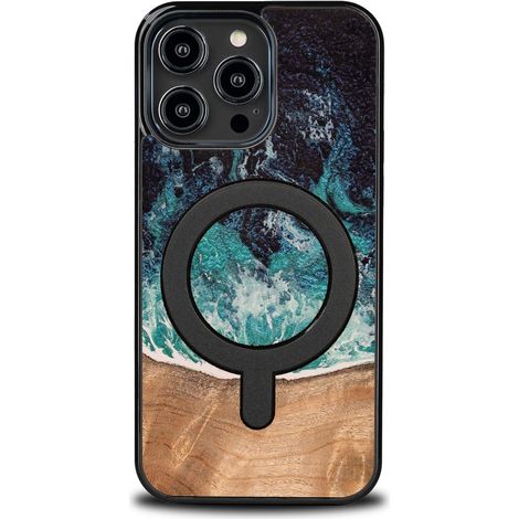 Bewood Einzigartige Hülle für iPhone 14 Pro Max – Dream Island mit MagSafe (1/5)