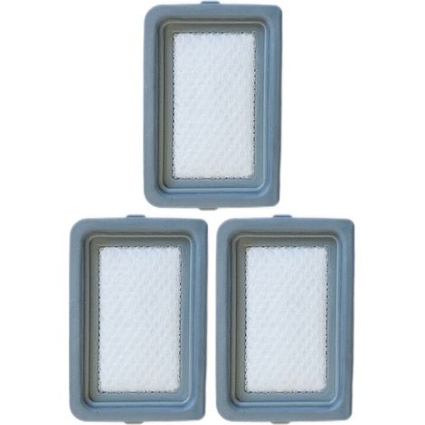 Convient aux filtres anti-acariens Midea B5J/B3/B5D/TB-5G/V2 et à l'élément filtrant en coton VM1711/B3 S (1/4)