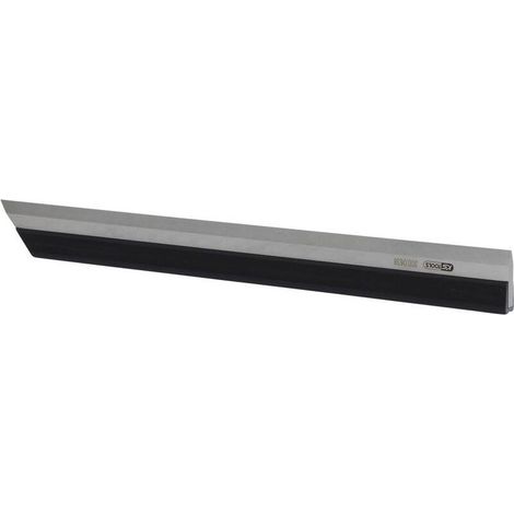 [NEUWERTIG] B-Ware KS Tools Präzisions-Haarlineal 500mm rostfreier Stahl genau Handwärmeschutz (1/2)